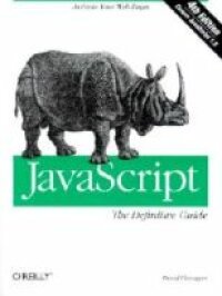 JavaScript: The Definitive Guide | 4:e upplagan