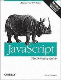 JavaScript: The Definitive Guide 5th Edition