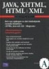Java,XHTML,HTML och XML-Magnum (Swedish)