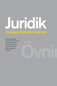 Juridik - civilrätt, straffrätt, processrätt Övningsbok / se ny upplaga 9789152346242