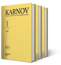 Karnov bokverk 2018/19