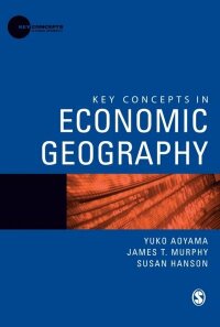 Key Concepts in Economic Geography (e-bok)