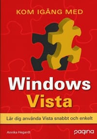 Kom igång med Windows Vista