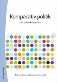 Komparativ politik : nio politiska system