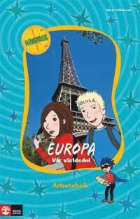 Kompass Europa - Vår världsdel Europa - vår världsdel Arbetsbok