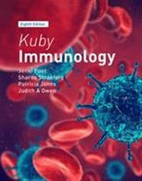 Kuby Immunology plus LaunchPad