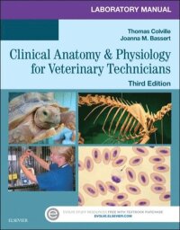 Laboratory Manual for Clinical Anatomy and Physiology for Veterinary Technicians - E-Book (e-bok)