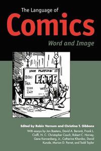 Language Of Comics