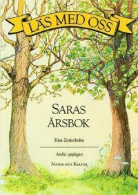 Läs med oss Åk2 Saras årsbok, rev