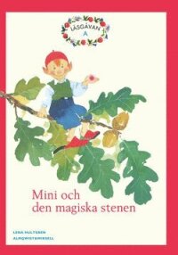 Läsgåvan A, Mini och den magiska stenen, Röd