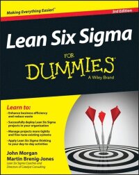 Lean Six Sigma For Dummies (e-bok)