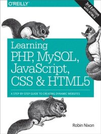 Learning PHP, MySQL, JavaScript, CSS & HTML5 (e-bok)