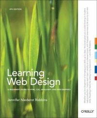 Learning Web Design 4th Edition