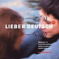 Lieber Deutsch 1 Lärar-cd 1-4
