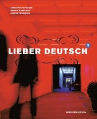 Lieber Deutsch 2 inkl Elev-cd