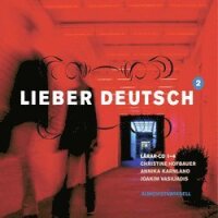 Lieber Deutsch 2 Lärar-cd 1-2
