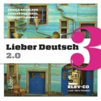 Lieber Deutsch 3 2.0 Elev-cd