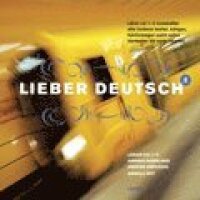 Lieber Deutsch 4, Lärar-cd 1-4
