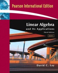 Linear Algebra and Its Applications with CD-ROM, Update