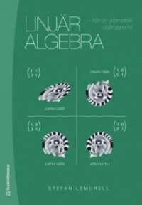 Linjär algebra : från en geometrisk utgångspunkt