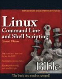 Linux Command Line and Shell Scripting Bible 2nd Edition