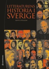 Litteraturens historia i Sverige