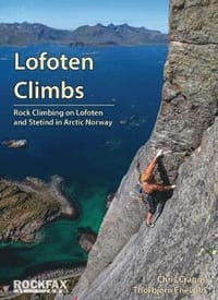 Lofoten Climbs Rockfax