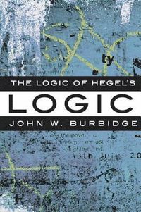 Logic Of Hegel