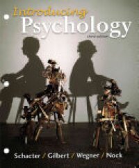 Loose-Leaf Version for Introducing Psychology 3e & Launchpad for Schacter