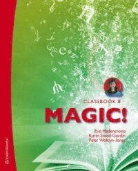 Magic! 8 - Elevpaket - Digitalt + Tryckt
