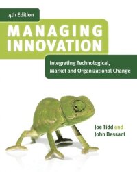 Managing Innovation (e-bok)