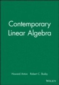 MAPLE Technology Resource Manual to accompany Contemporary Linear Algebra