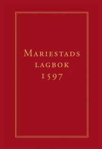 Mariestads lagbok 1597