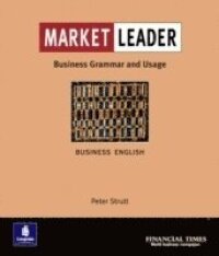 Market Leader:Business English with The FT Business Grammar & Usage Book
