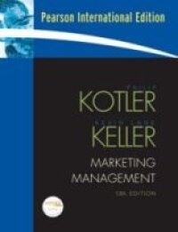 Marketing Management | 13:e upplagan