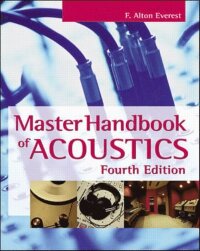 Master Handbook of Acoustics (e-bok)