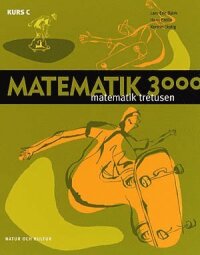 Matematik 3000 för SP/ES och enskilda kurser: Kurs C lärobok