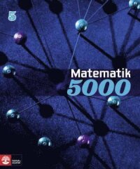 Matematik 5000 Kurs 5 Blå Lärobok
