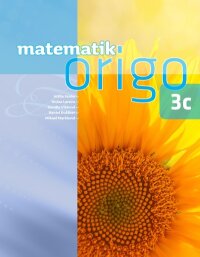 Matematik Origo 3c