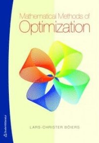 Mathematical methods of optimization