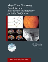 Mayo Clinic Neurology Board Review (e-bok)