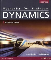 Mechanics for Engineers: Dynamics, SI Edition