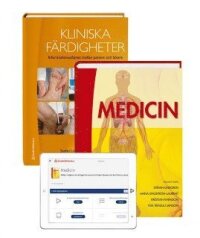 Medicin och Kliniska färdigheter - paket