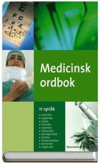 Medicinsk ordbok : 11 språk