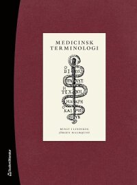 Medicinsk terminologi