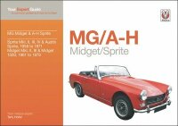 MG Midget &; A-H Sprite