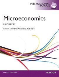 Microeconomics: International Edition, 8/E with MyEconLab Student Access Card