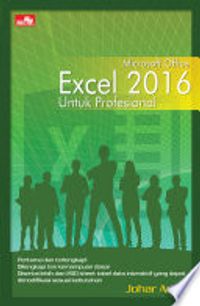 Microsoft Office Excel 2016 untuk Profesional