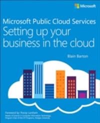 Microsoft Public Cloud Services