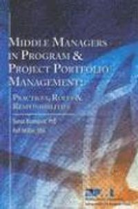 Middle Managers in Program and Portfolio Management